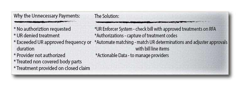 UR Enforcer Article