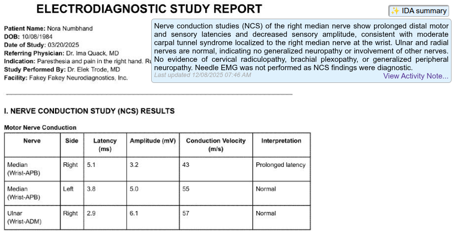 Auto-index, summarize, and cite key facts.